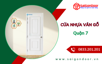 SaiGonDoor - Cung cấp cửa nhựa vân gỗ giá tốt nhất Quận 7 (5)