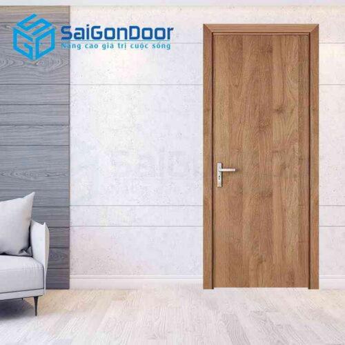 Cửa Gỗ HDF Melammine P1 3