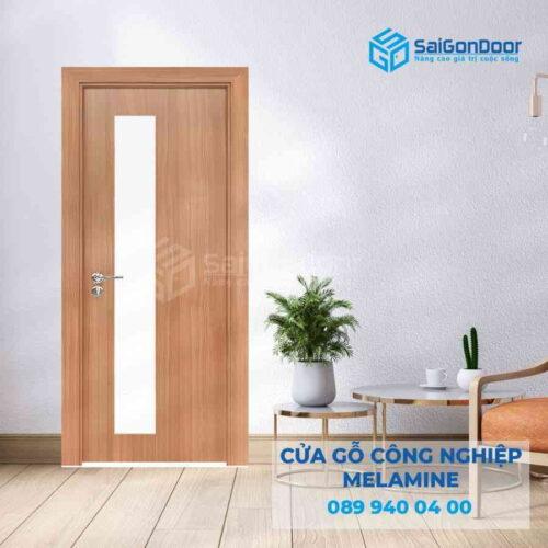 Cửa Gỗ HDF Melammine P1G1