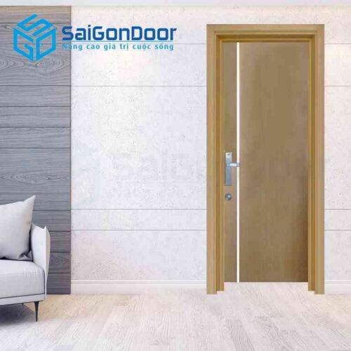 Cửa Gỗ Công Nghiệp MDF P1R1