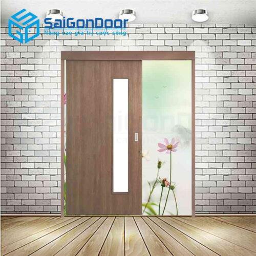 Cửa Lùa ABS Han Quoc