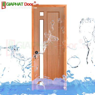 Cửa nhà vệ sinh giá sôc 1tr990k