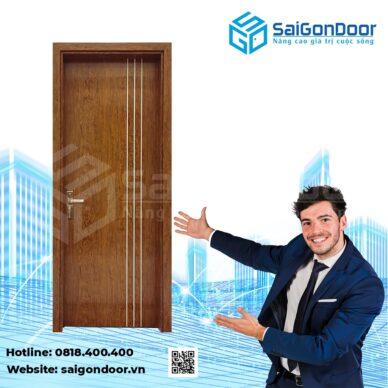 Cửa phòng khách sạn SaiGonDoor