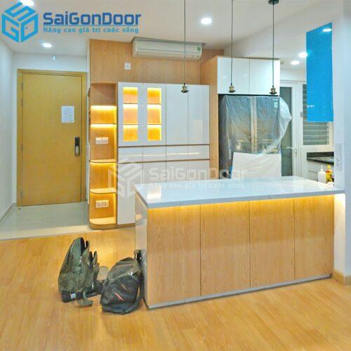 Nội thất tủ quần áo 35-TQA-SGD