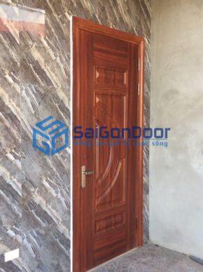 Cửa đi thông phòng đẹp
