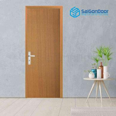 Thi công, lắp đặt cửa nhựa gỗ Composite Quận 6 giá rẻ