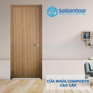 Cửa nhựa composite Sungyu là gì?