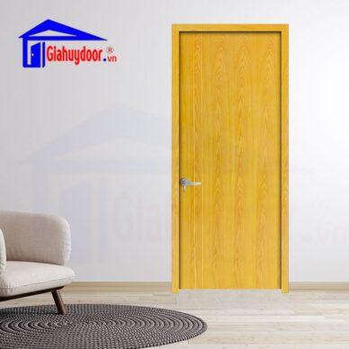 Cua go chong chay MDF Veneer P1R2 ash