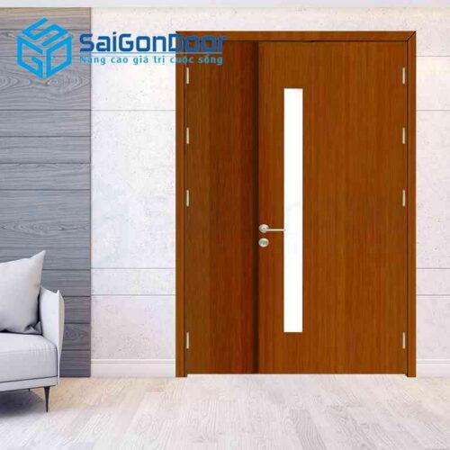 Cửa Gỗ Công Nghiệp SGD P2G1