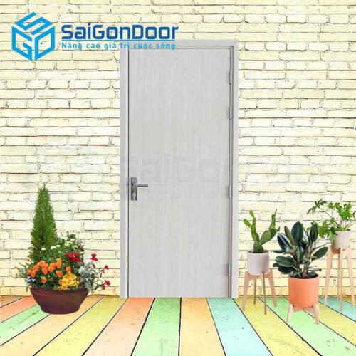 Cửa Nhựa Sungyu SYB P1B01