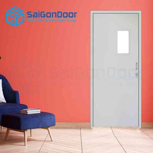 Cửa Thép Chống Cháy P1G1 luoi thep