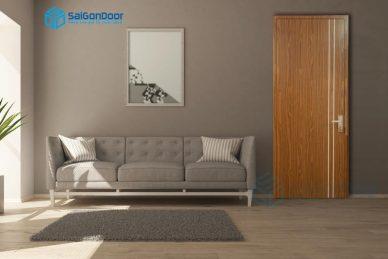 Bảng Báo Giá Cửa Gỗ Công Nghiệp MDF Veneer [12/2021]