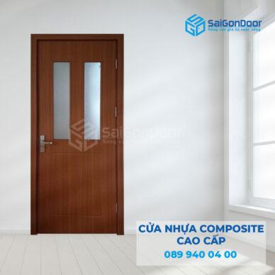 Cửa nhựa gỗ Composite