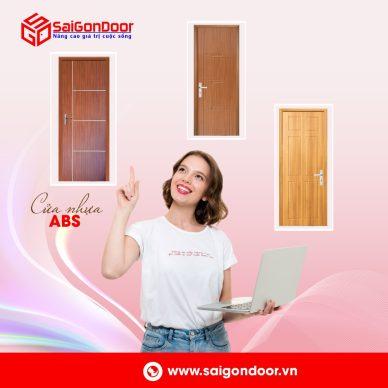 Nên mua cửa nhựa phòng ngủ ở đâu 1