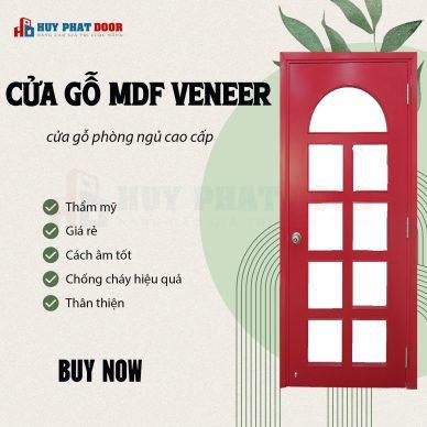 BÁO GIÁ CỬA GỖ CÔNG NGHIỆP HDF HUYPHATDOOR – CHẤT LƯỢNG ĐI ĐÔI VỚI GIÁ TRỊ