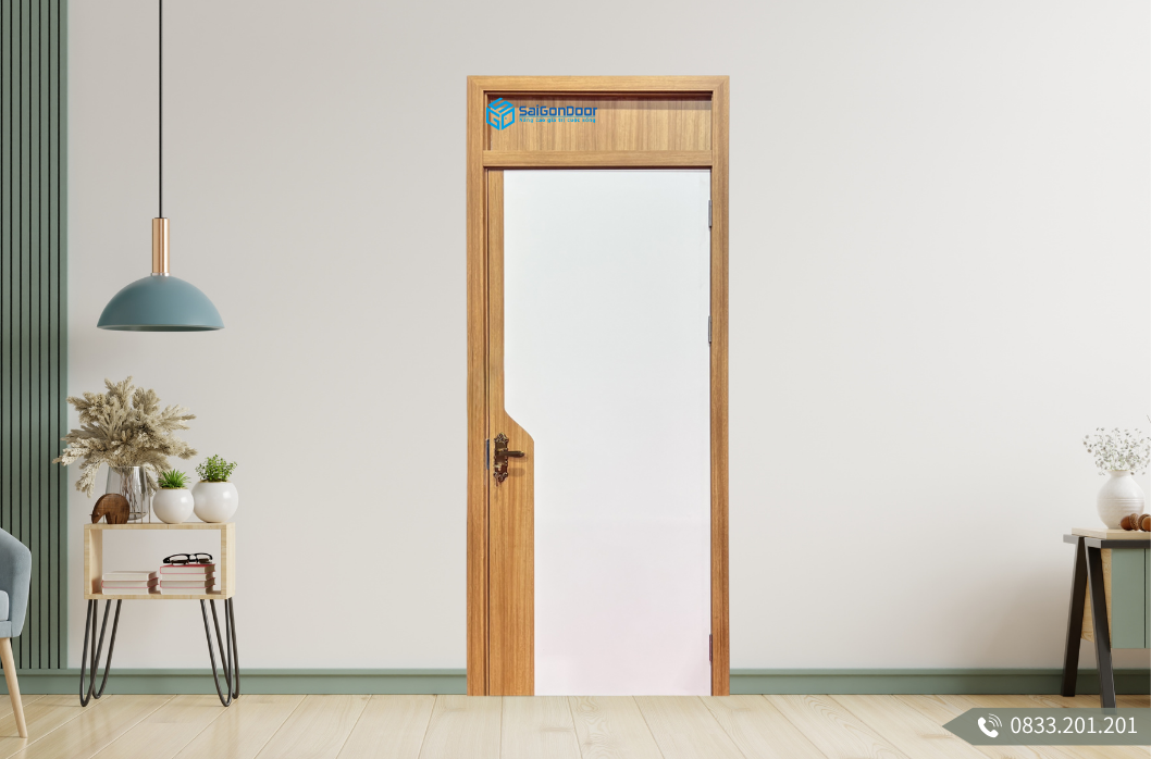 Tại sao nên chọn cửa nhựa phòng ngủ của SaiGonDoor 1