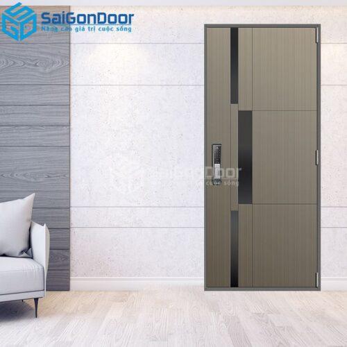 Cửa thép Hàn Quốc 754-a-SGD