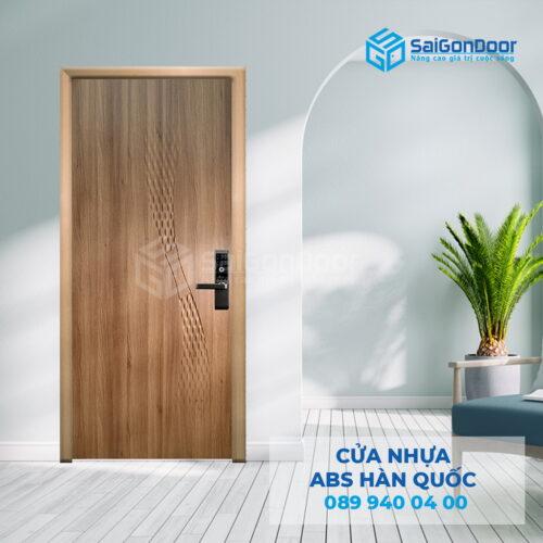 Cửa ABS KOS 305-FZ805-SGD