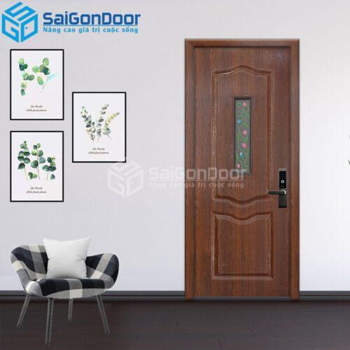 Cửa Nhựa Đài Loan 04-081C1-DL-SGD