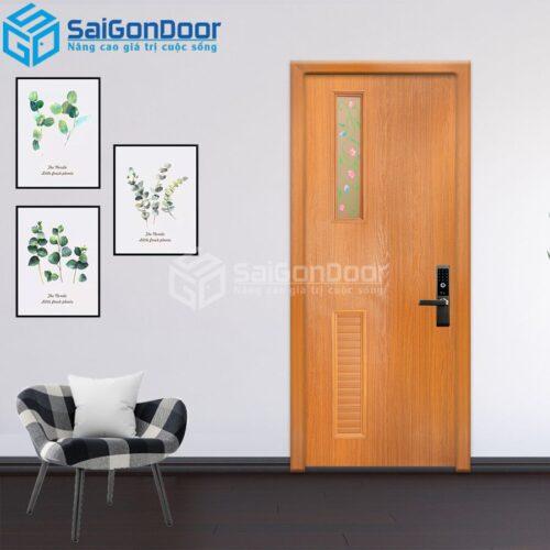 Cửa Nhựa Đài Loan 05-8081g-DL-SGD