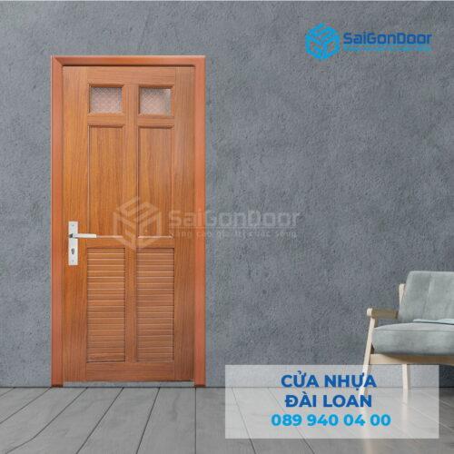 Cửa Nhựa Đài Loan YY-46-SGD