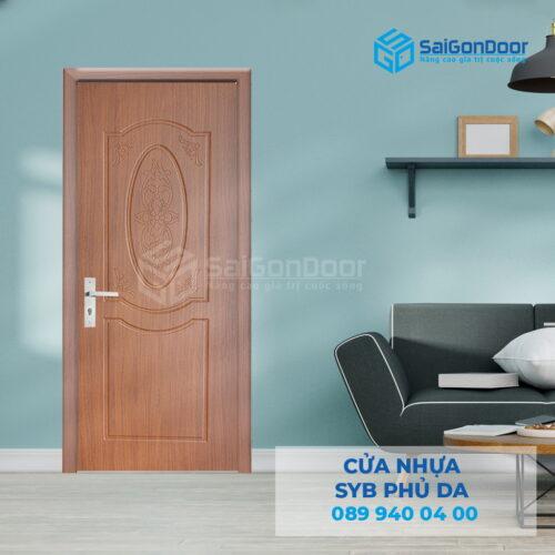 Cửa Nhựa Sungyu SYB 743-SGD