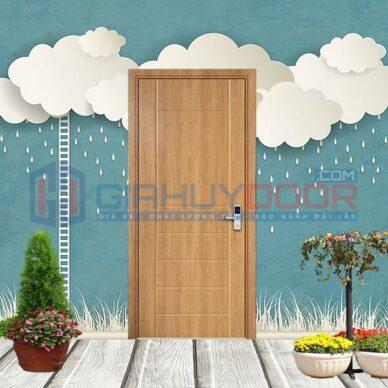 Báo giá cửa gỗ chịu nước