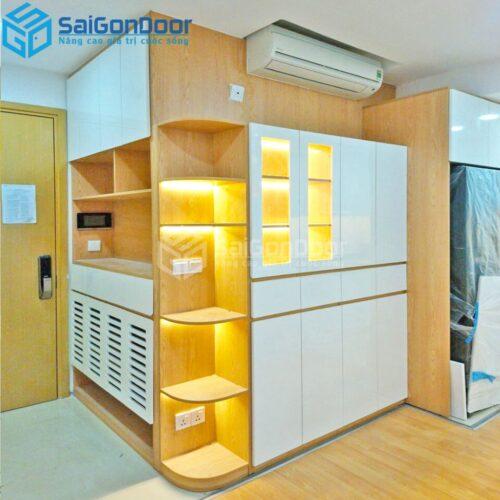 Nội thất tủ quần áo 34-TQA-SGD