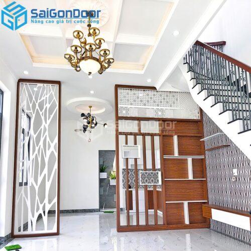 Nội thất tủ quần áo 87-TQA-SGD