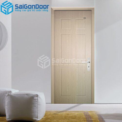 Cửa ABS Hàn Quốc 120-K0201-ABS-SGD