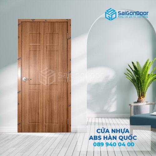 Cửa ABS KOS 120-FZ805 5-SGD