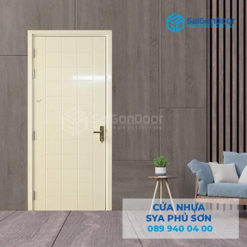 Cửa Nhựa Sungyu SYA 53-SGD