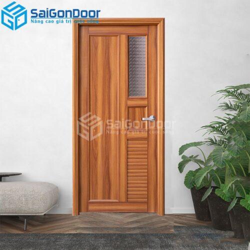 Cửa nhựa đài loan SGD TW11 H-DL-SGD