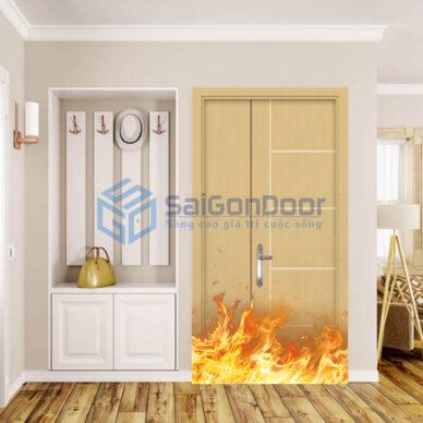 Tìm hiểu chi tiết về cửa ngăn cháy