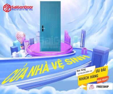Chất liệu cấu tạo nên cửa cho khả năng chống nước hay không