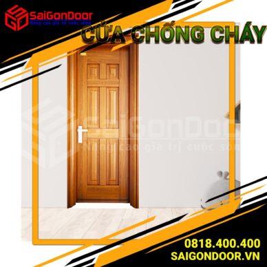 Cửa chống cháy có thể sử dụng ở những nơi như xí nghiệp nhà máy