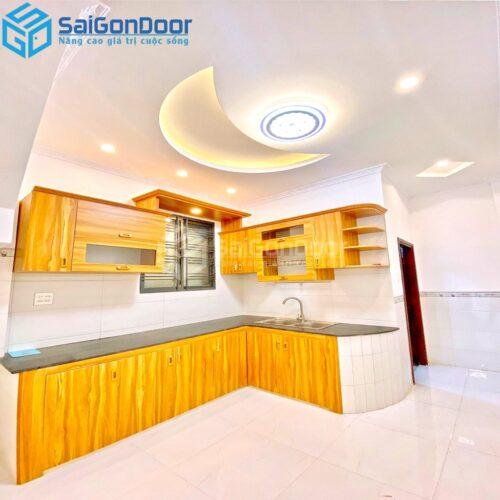Tủ nội thất kệ bếp 10-TKB-SGD