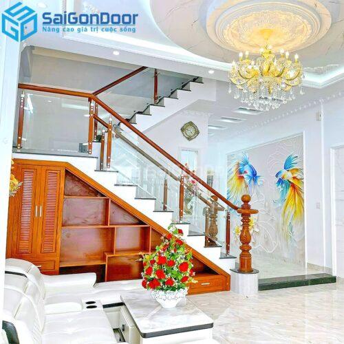 Nội thất tủ quần áo 16-TQA-SGD