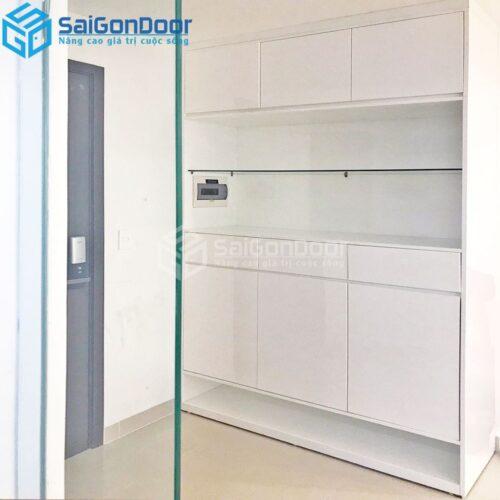Nội thất tủ quần áo 31-TQA-SGD