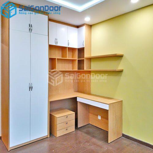 Nội thất tủ quần áo 4-TQA-SGD