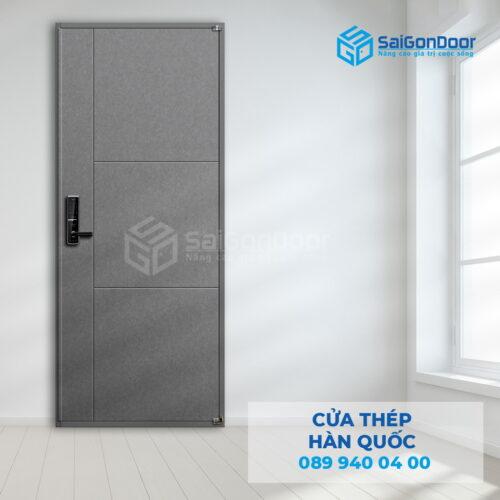 Cửa thép Hàn Quốc 400-G-SGD