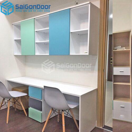Nội thất tủ quần áo 44-TQA-SGD