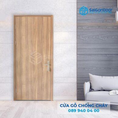 Cửa chống cháy là gì?. TOP 30 mẫu cửa chống cháy 60 phút 90 phút 120 phút