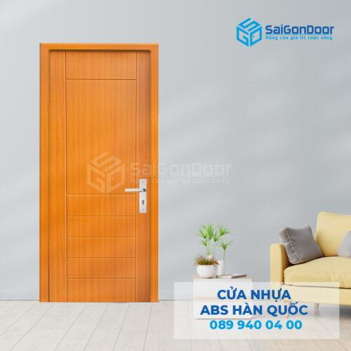 Cửa ABS KOS 105-M8707 2-SGD
