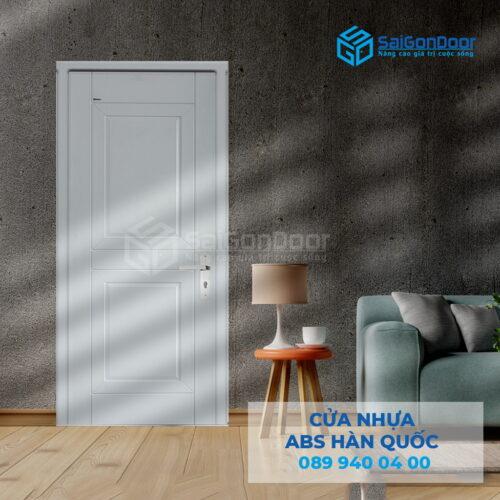 Cửa ABS KOS 117-K5300-SGD