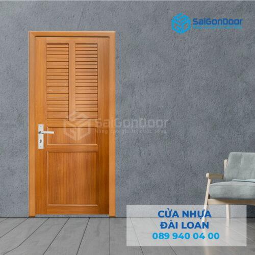 Cửa Nhựa Đài Loan YY-19-SGD