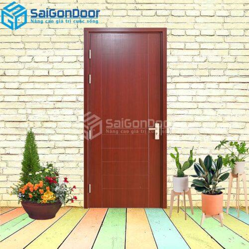 Cửa Nhựa Sungyu SYB 13-CP-SGD