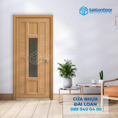 Cửa nhựa đài loan SGD TW6 D-SGD