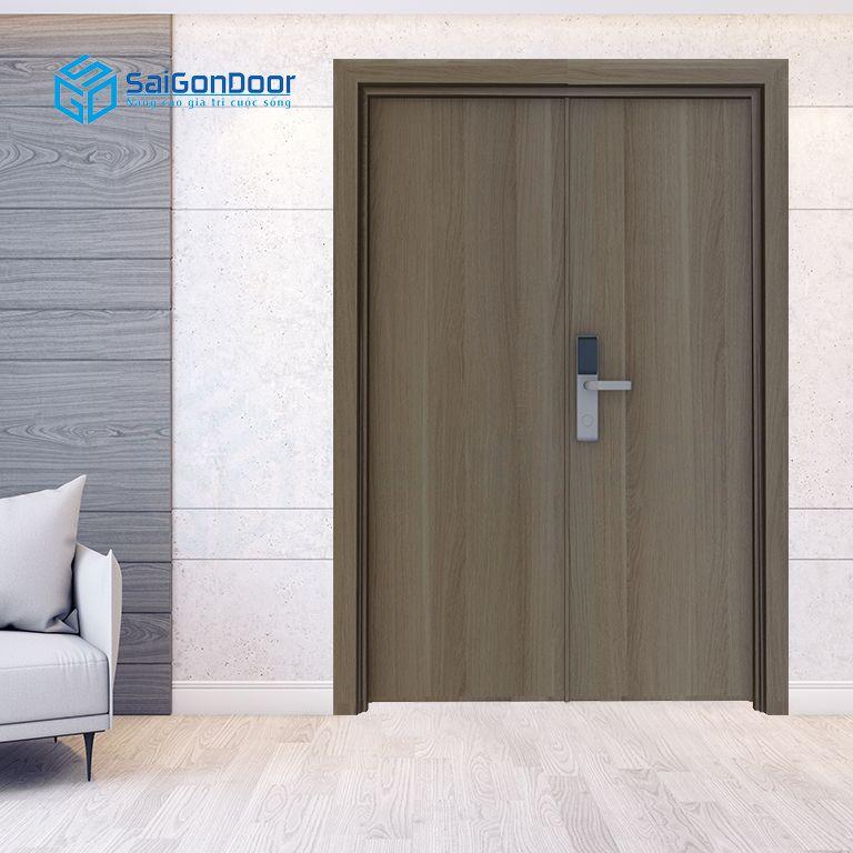 SaiGonDoor đơn vị cung cấp các dòng cửa gỗ công nghiệp chất lượng và uy tín hàng đầu Việt Nam