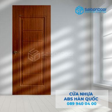 TOP 10 mẫu cửa nhựa ABS KOS Hàn Quốc đẹp nhất mà bạn không nên bỏ lỡ